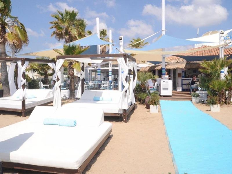 Karibu Beach & Pool Марбелья Екстер'єр фото