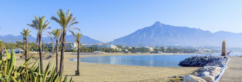 Karibu Beach & Pool Марбелья Екстер'єр фото